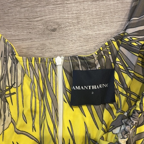 Samantha Sung Dress - Picture 3 of 4